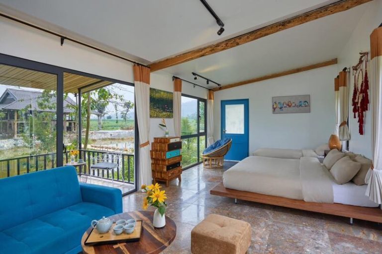Top 10+ resort Ba Vì đẹp, gần Hà Nội, lý tưởng cho kỳ nghỉ cuối tuần