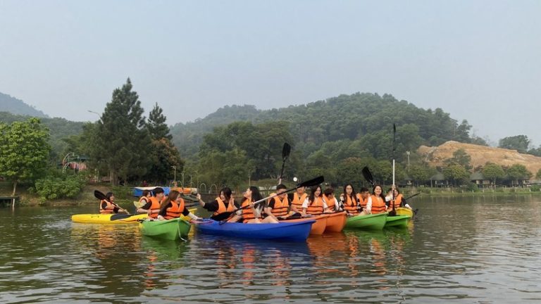 Top 10+ resort Ba Vì đẹp, gần Hà Nội, lý tưởng cho kỳ nghỉ cuối tuần